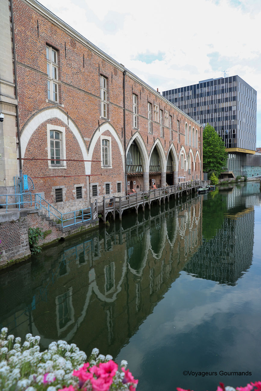 visiter douai - fetes gayants
