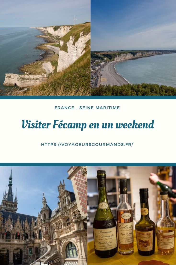 Visiter Fécamp