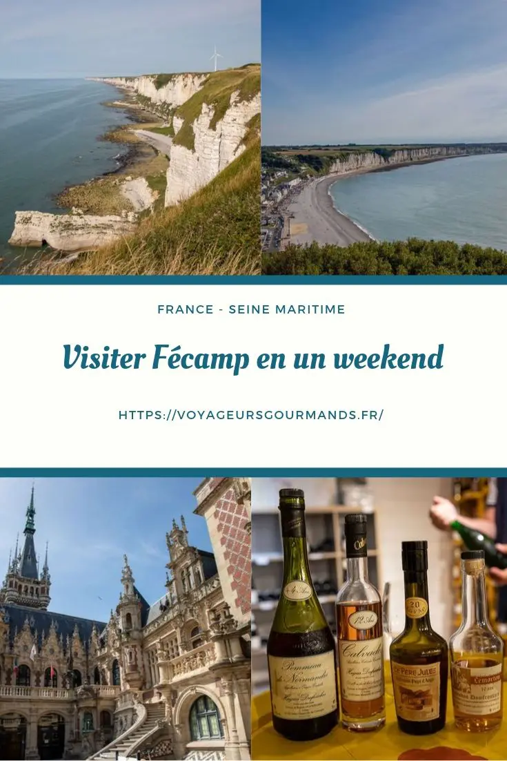 Visiter Fécamp