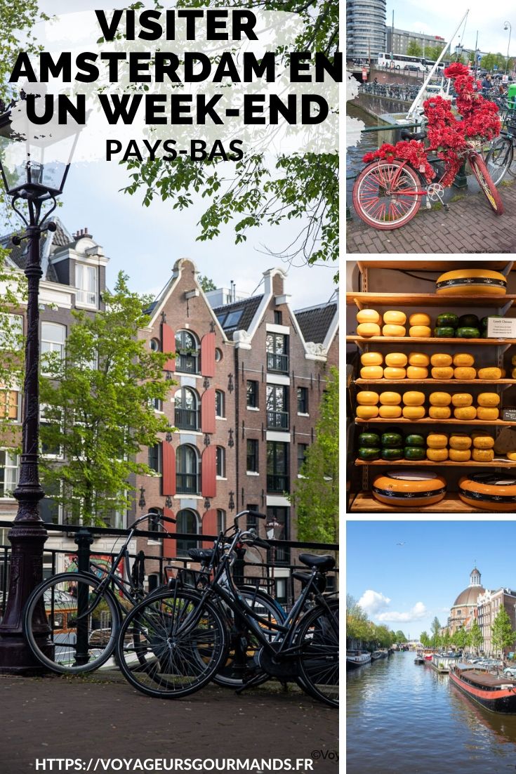 visiter amsterdam