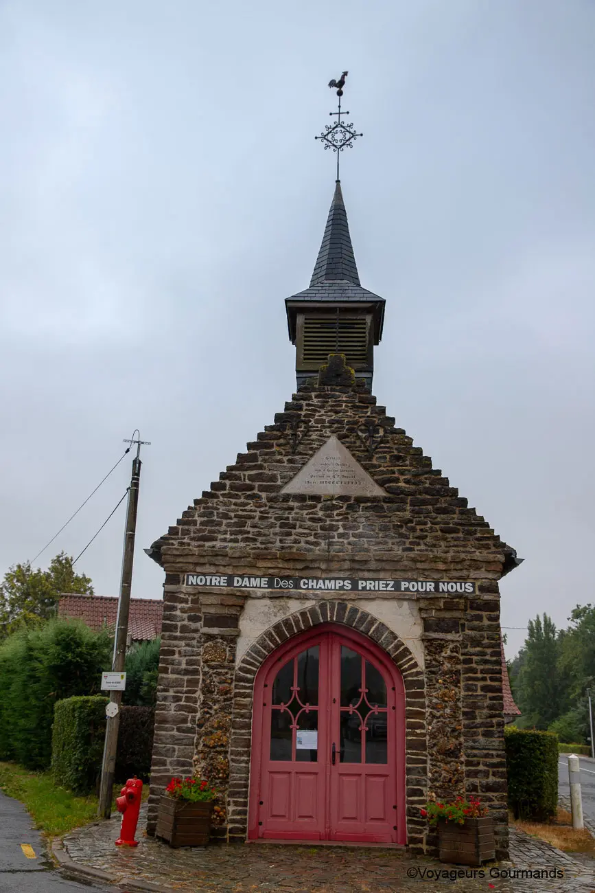 vallee de la Lys et les Monts de Flandre 23