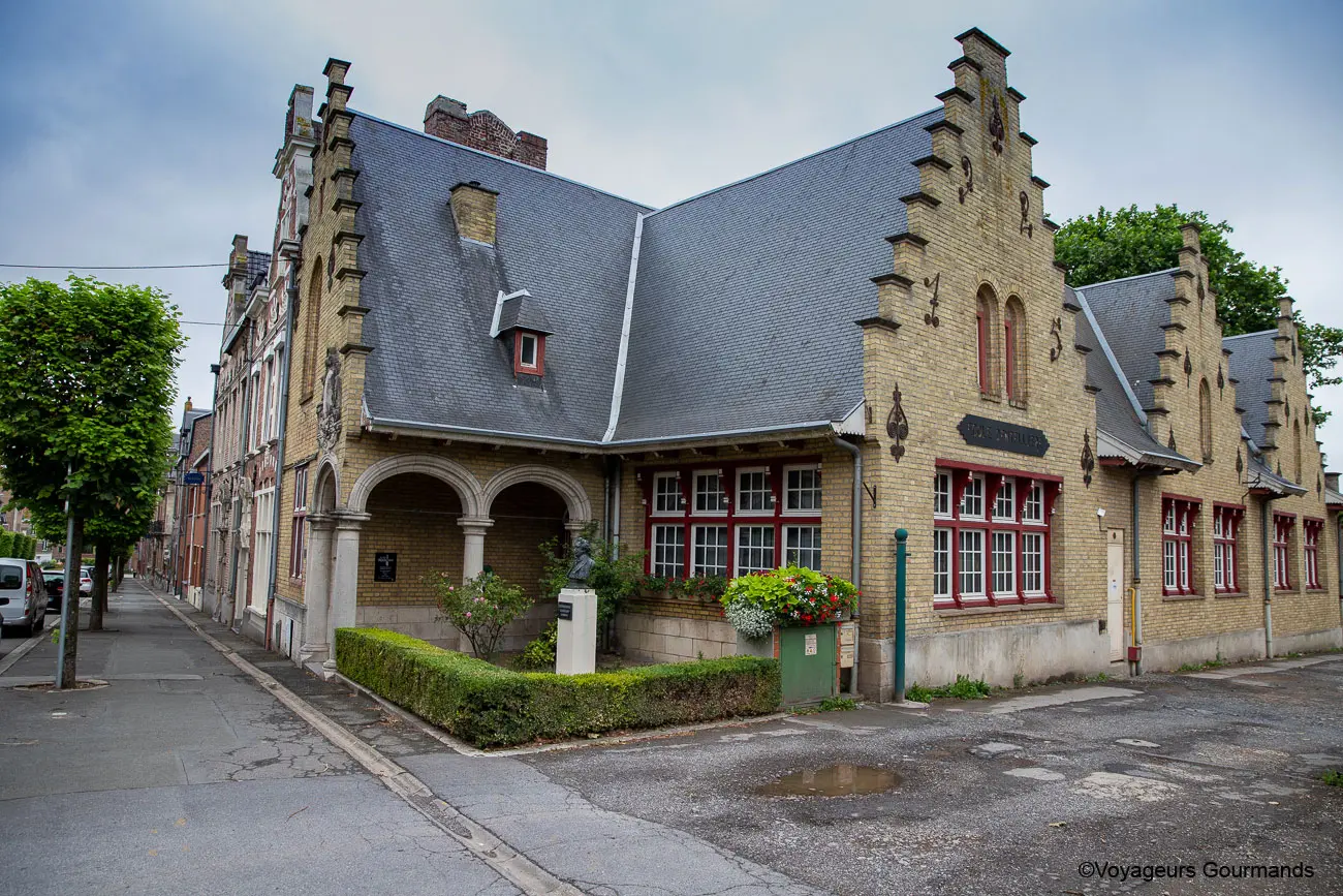 vallee de la Lys et les Monts de Flandre 25
