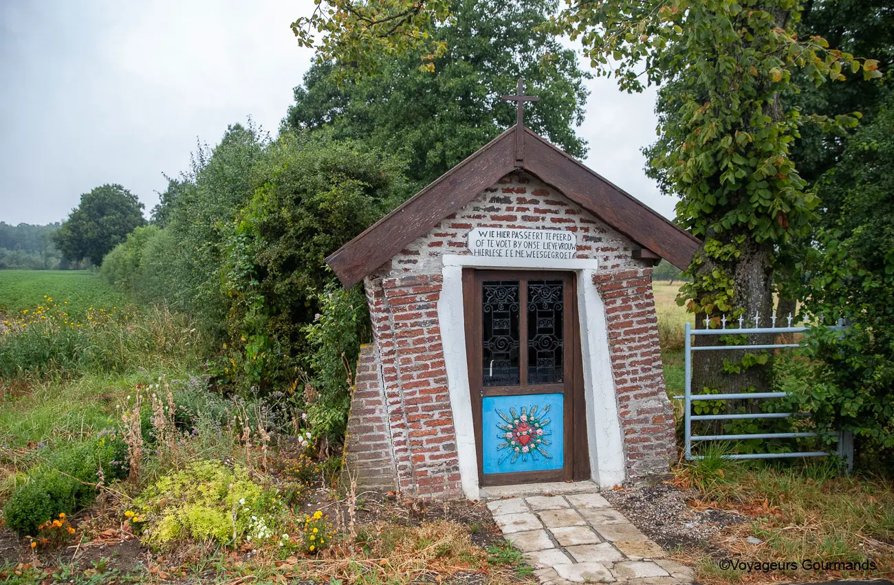 vallee de la Lys et les Monts de Flandre 28