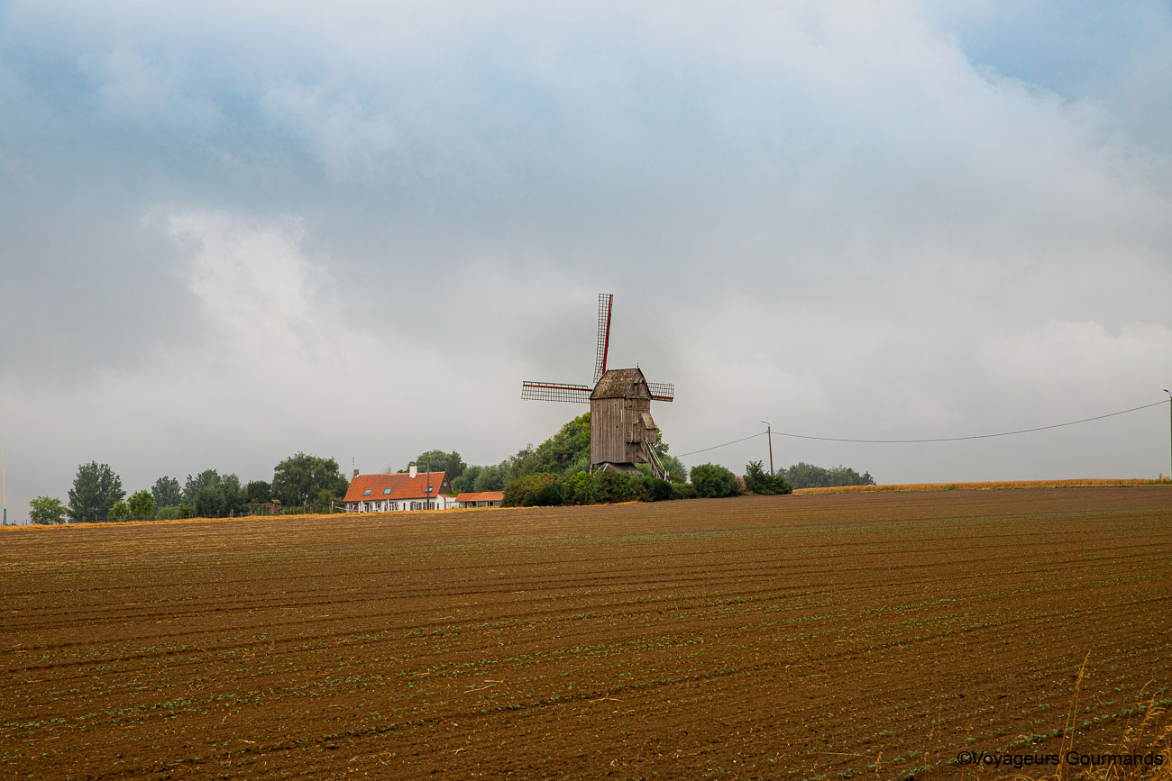 vallee de la Lys et les Monts de Flandre
