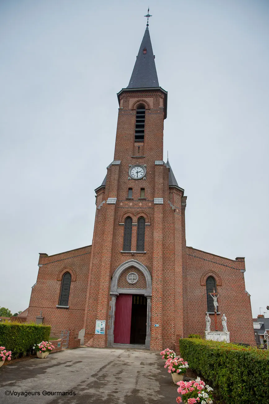 vallee de la Lys et les Monts de Flandre 33