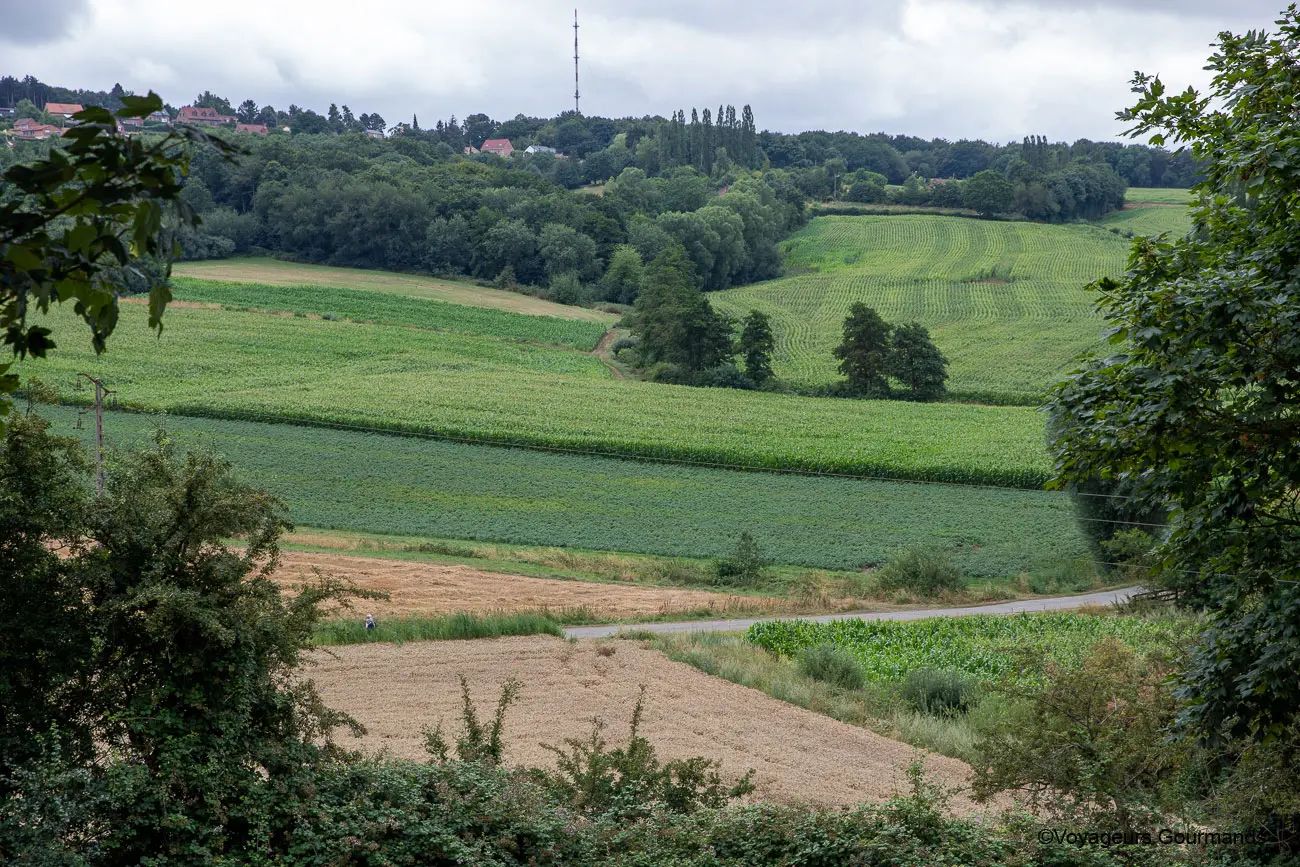 vallee de la Lys et les Monts de Flandre 34