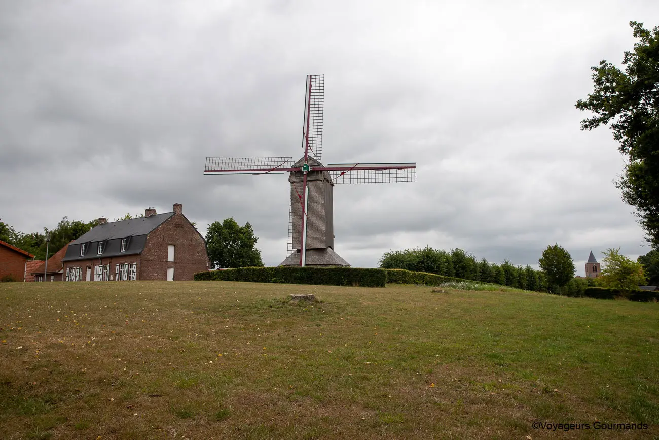 vallee de la Lys et les Monts de Flandre 35