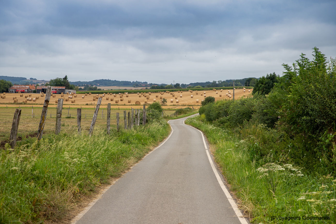 vallee de la Lys et les Monts de Flandre