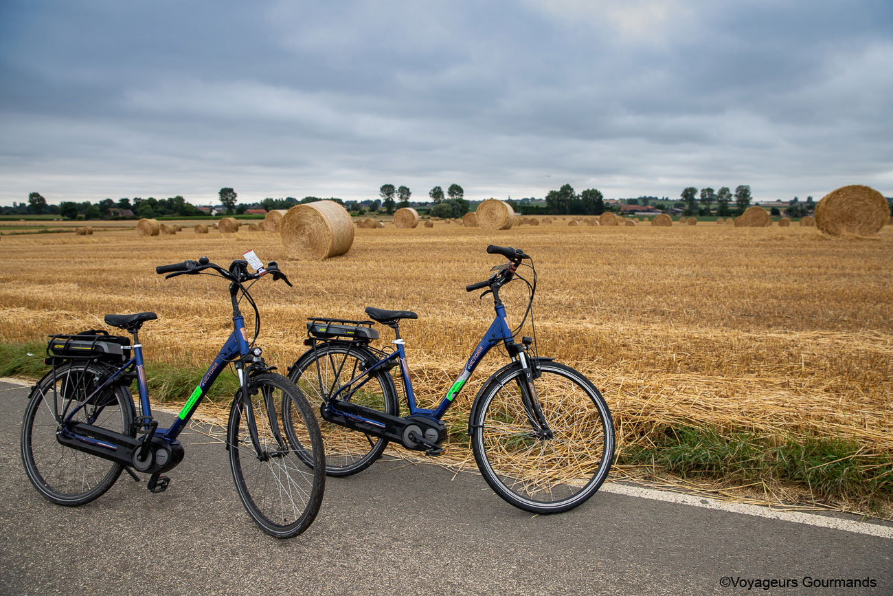 vallee de la Lys et les Monts de Flandre