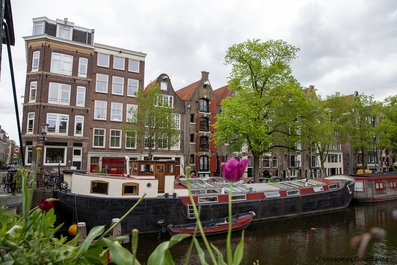 visiter amsterdam