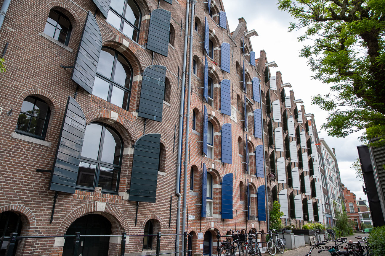 visiter amsterdam