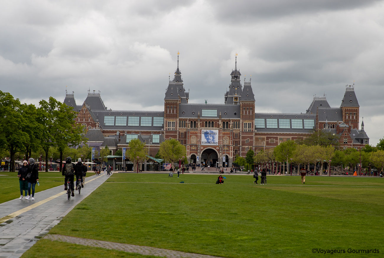 visiter amsterdam