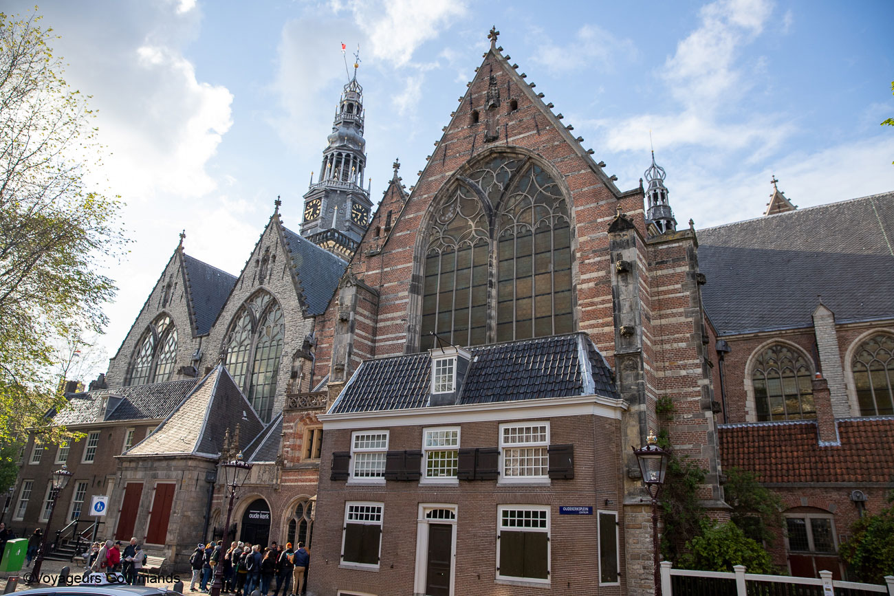 visiter amsterdam