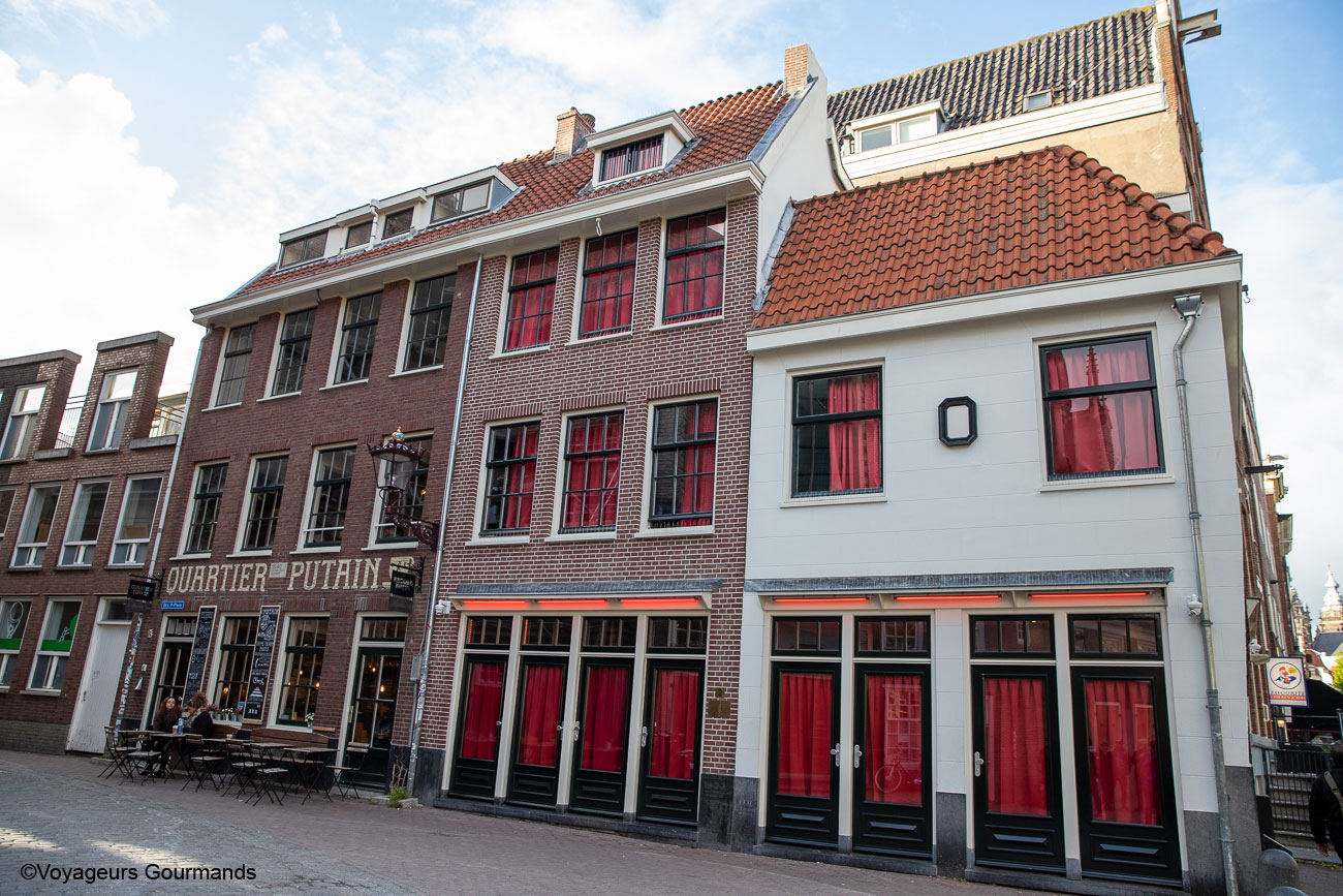 visiter amsterdam