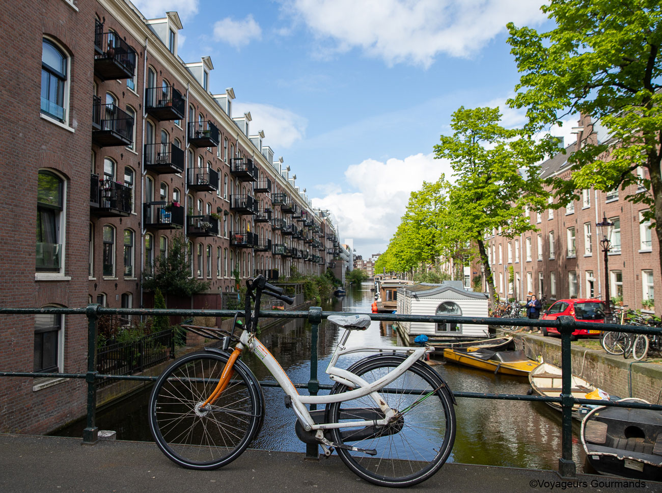 visiter amsterdam