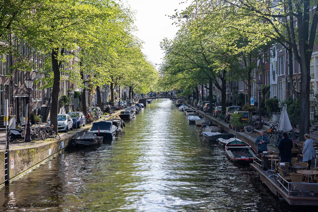visiter amsterdam