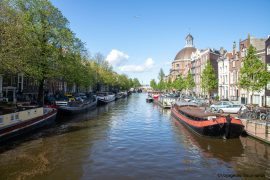 visiter amsterdam