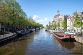 visiter amsterdam