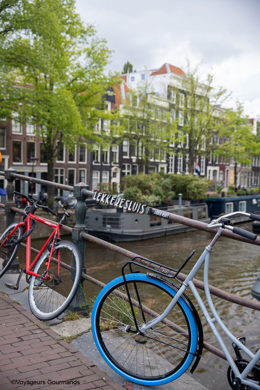 visiter amsterdam