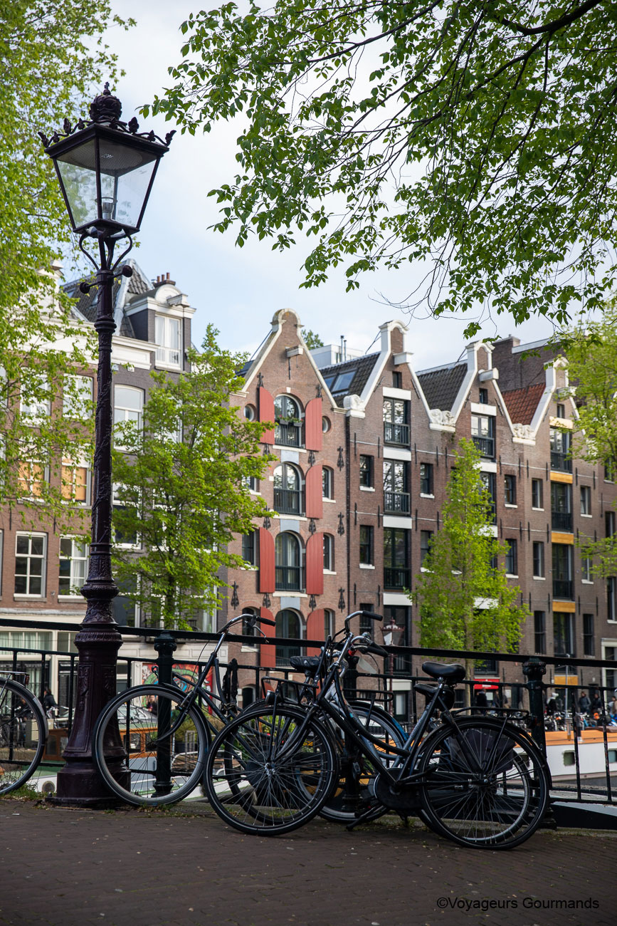 visiter amsterdam
