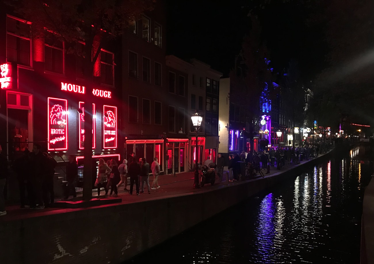 visiter amsterdam