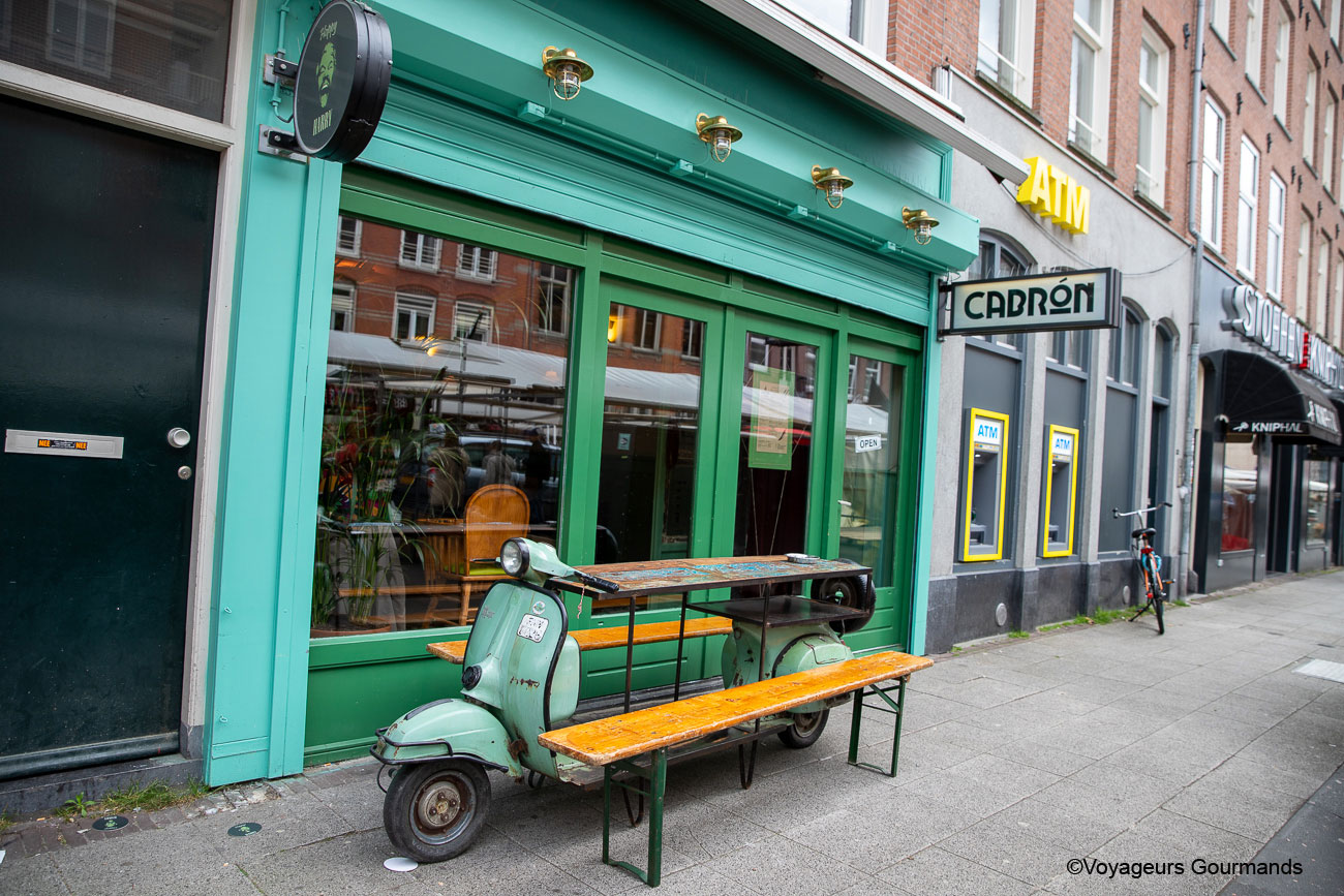 visiter amsterdam