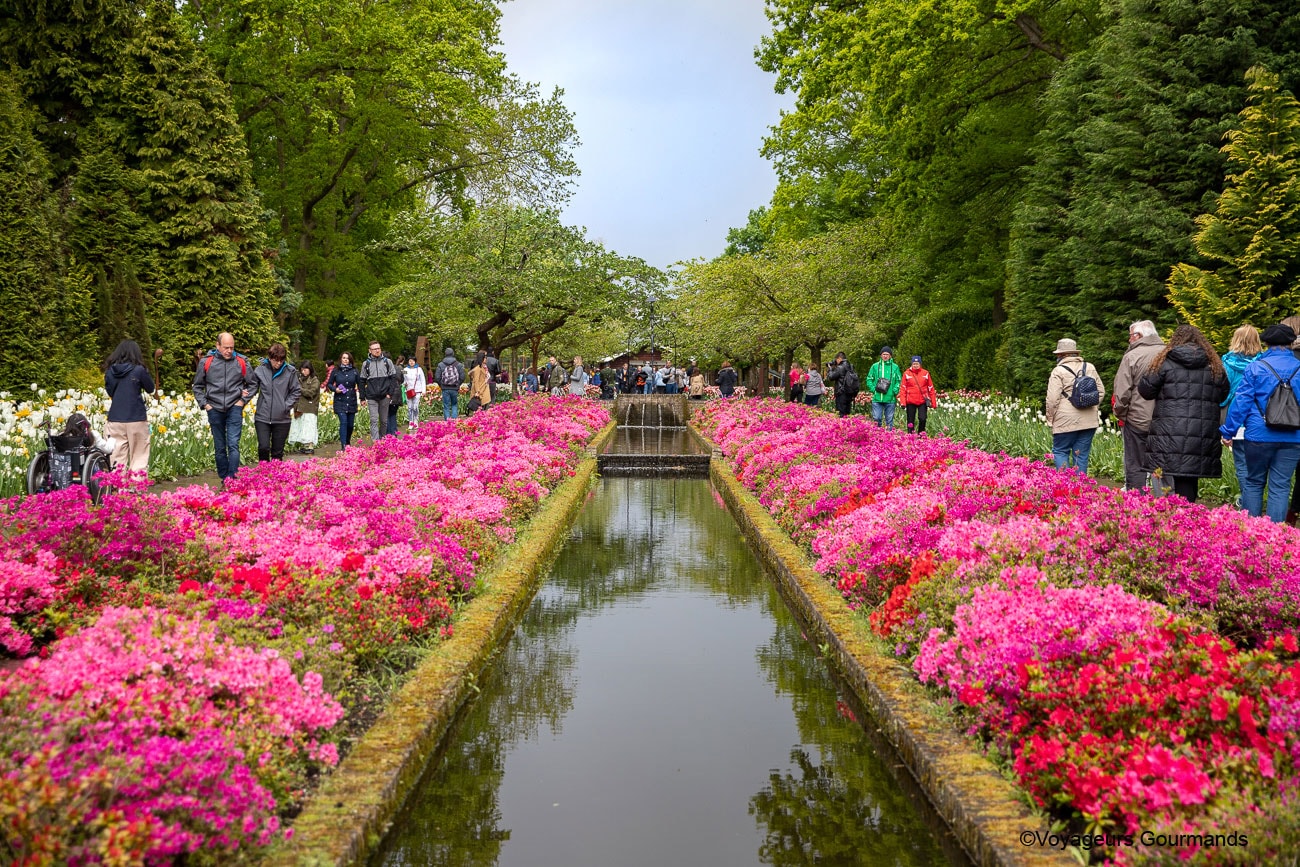visiter keukenhof