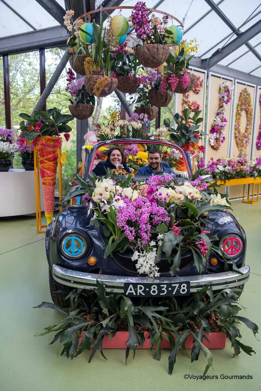 visiter keukenhof