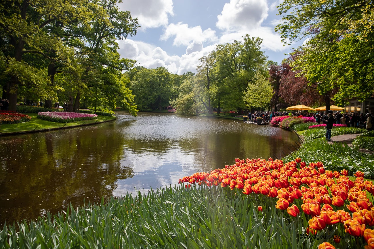 visiter keukenhof