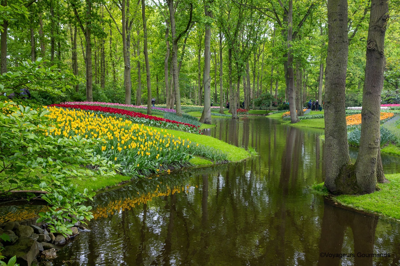 visiter keukenhof
