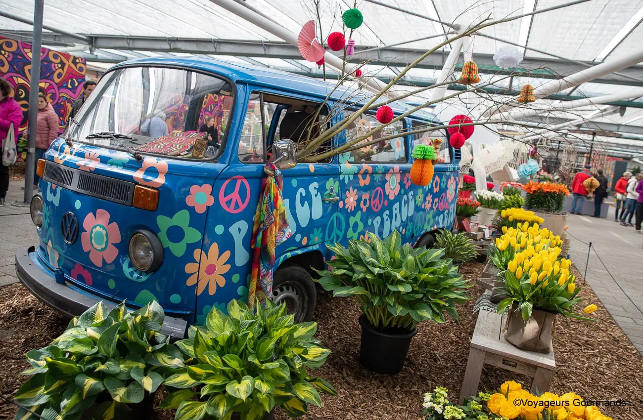 visiter keukenhof