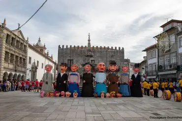 été au portugal