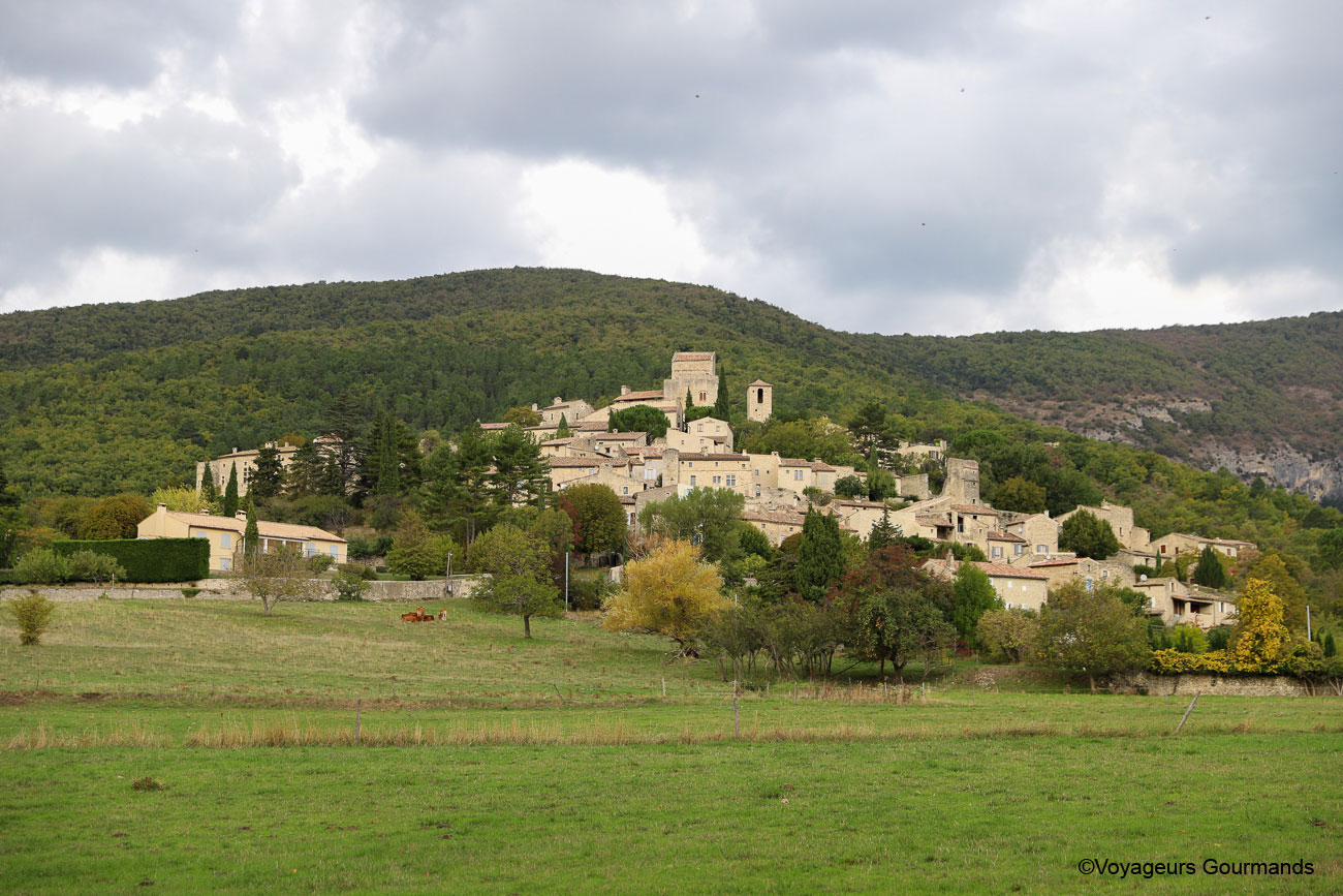 Drôme provençale