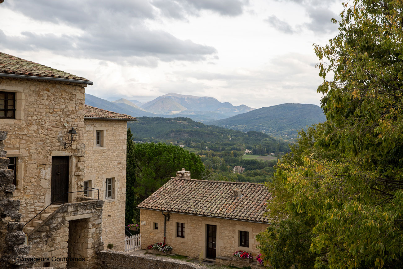 Drôme provençale