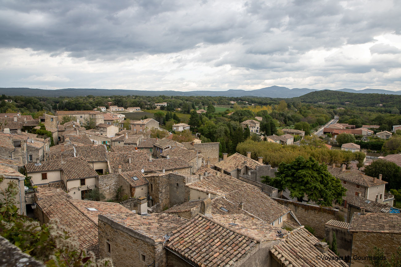 Drôme provençale