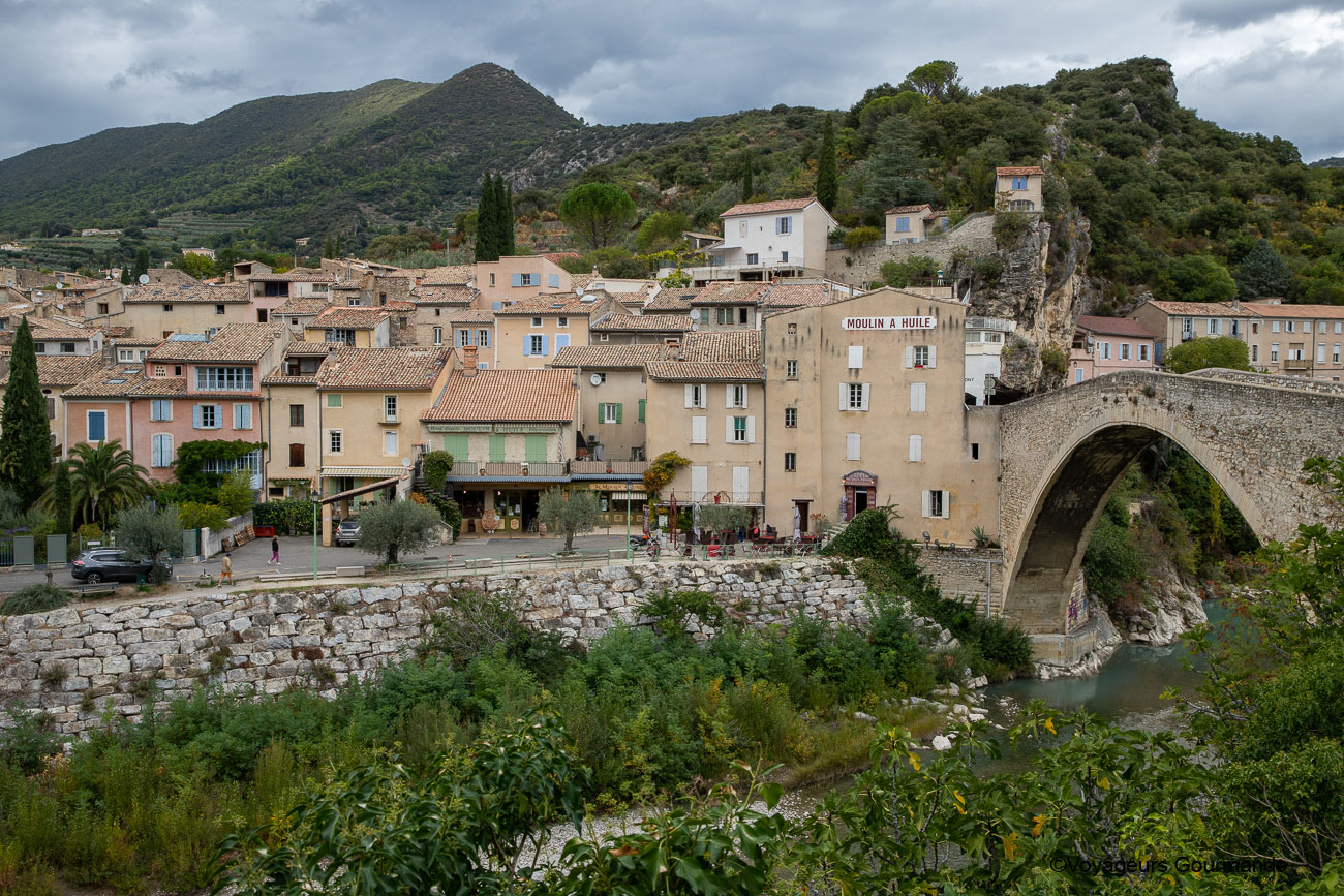 drome provençale