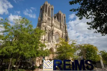 visiter reims