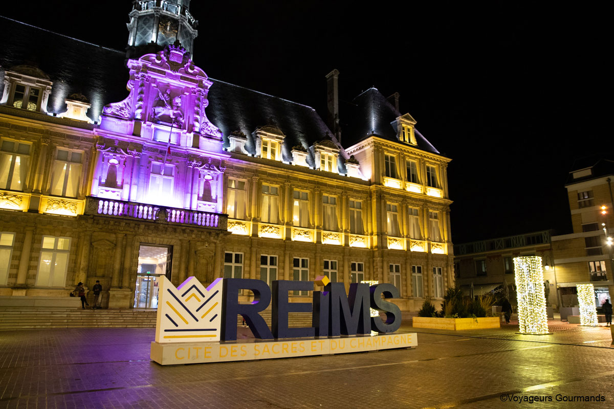 visiter reims