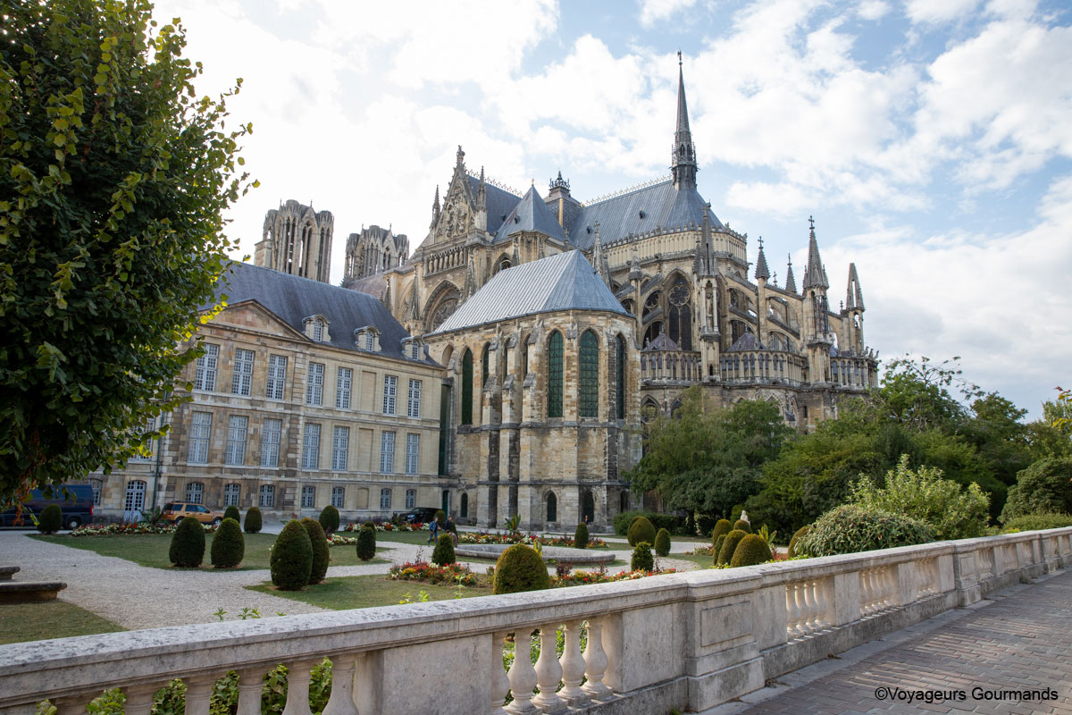 visiter reims