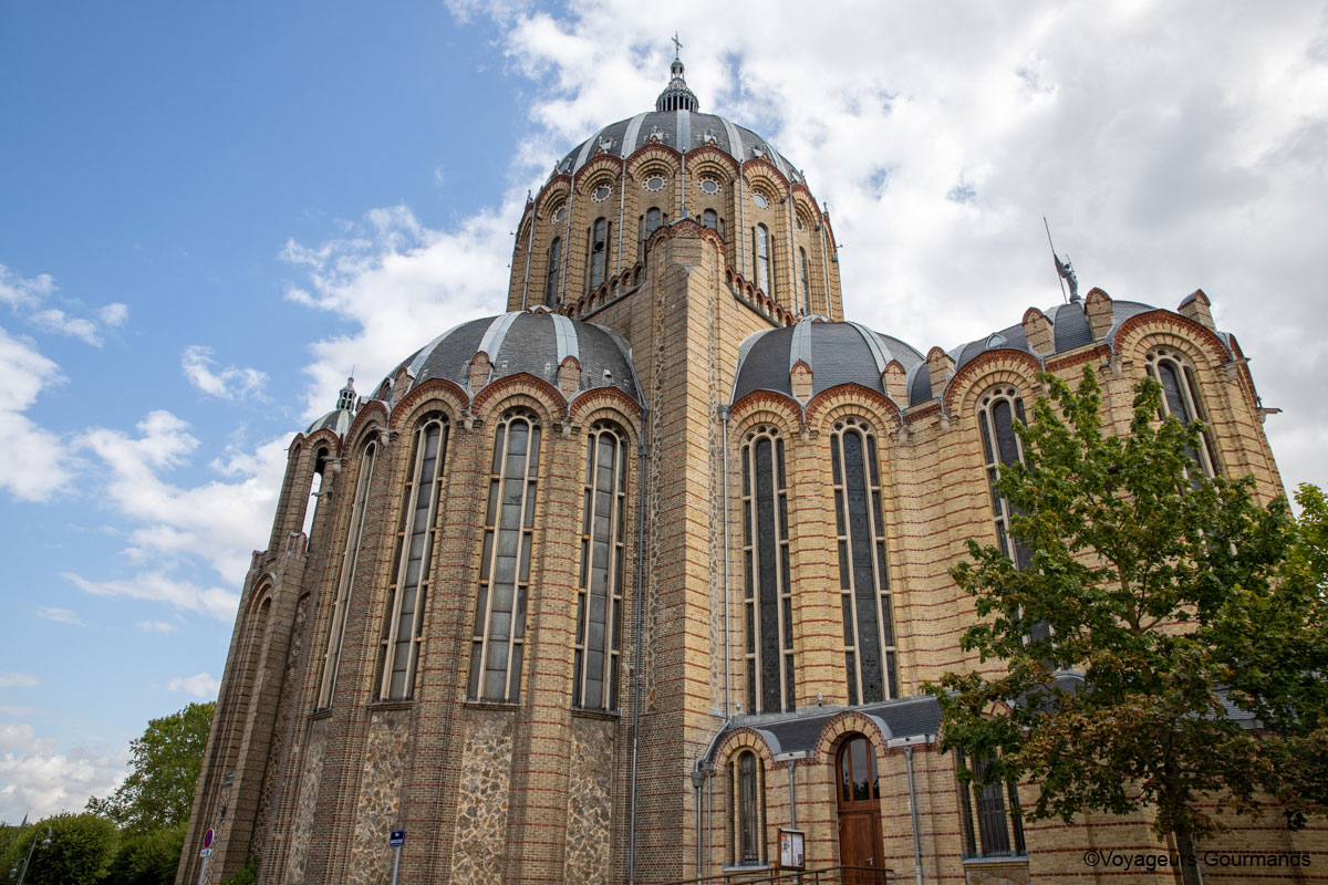 visiter reims