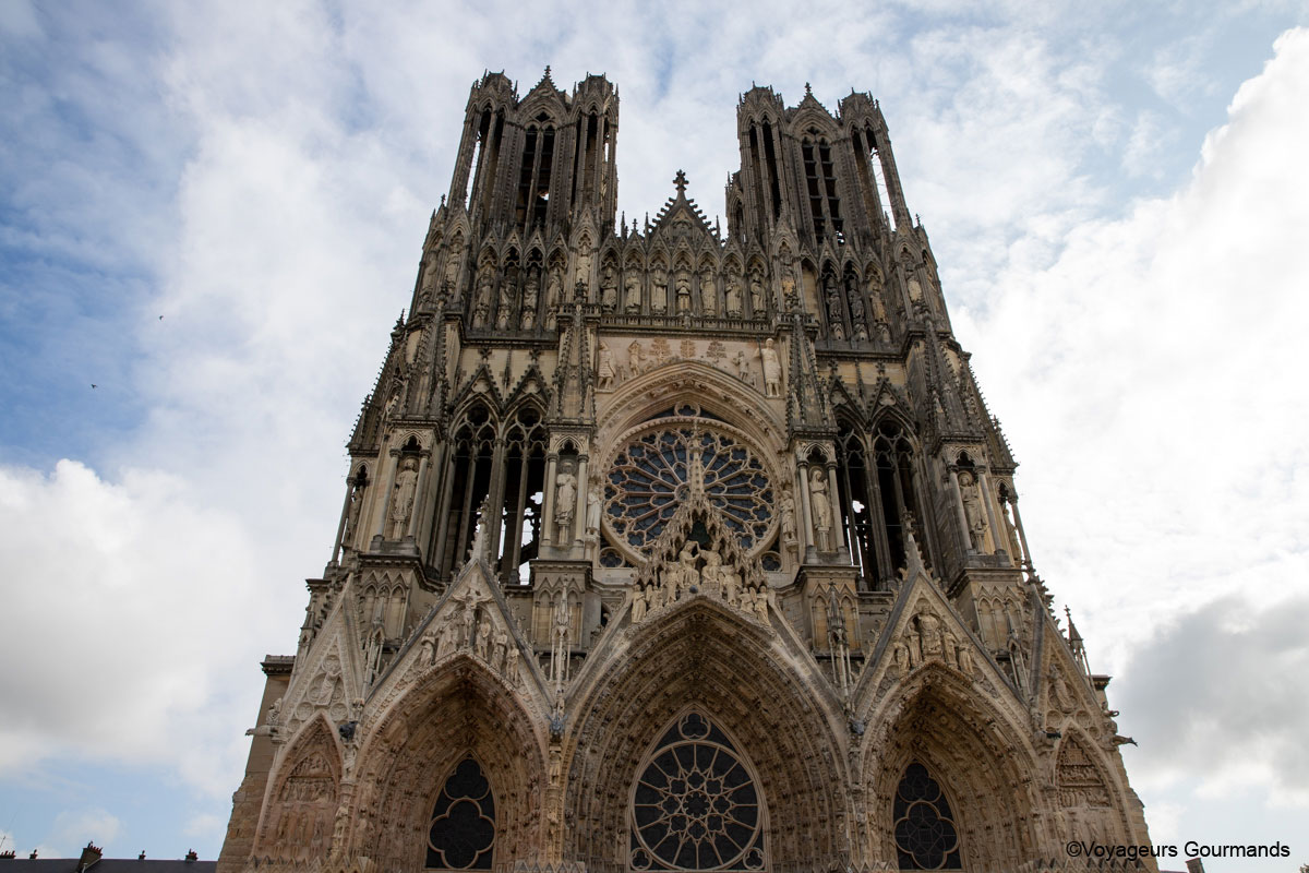 visiter reims