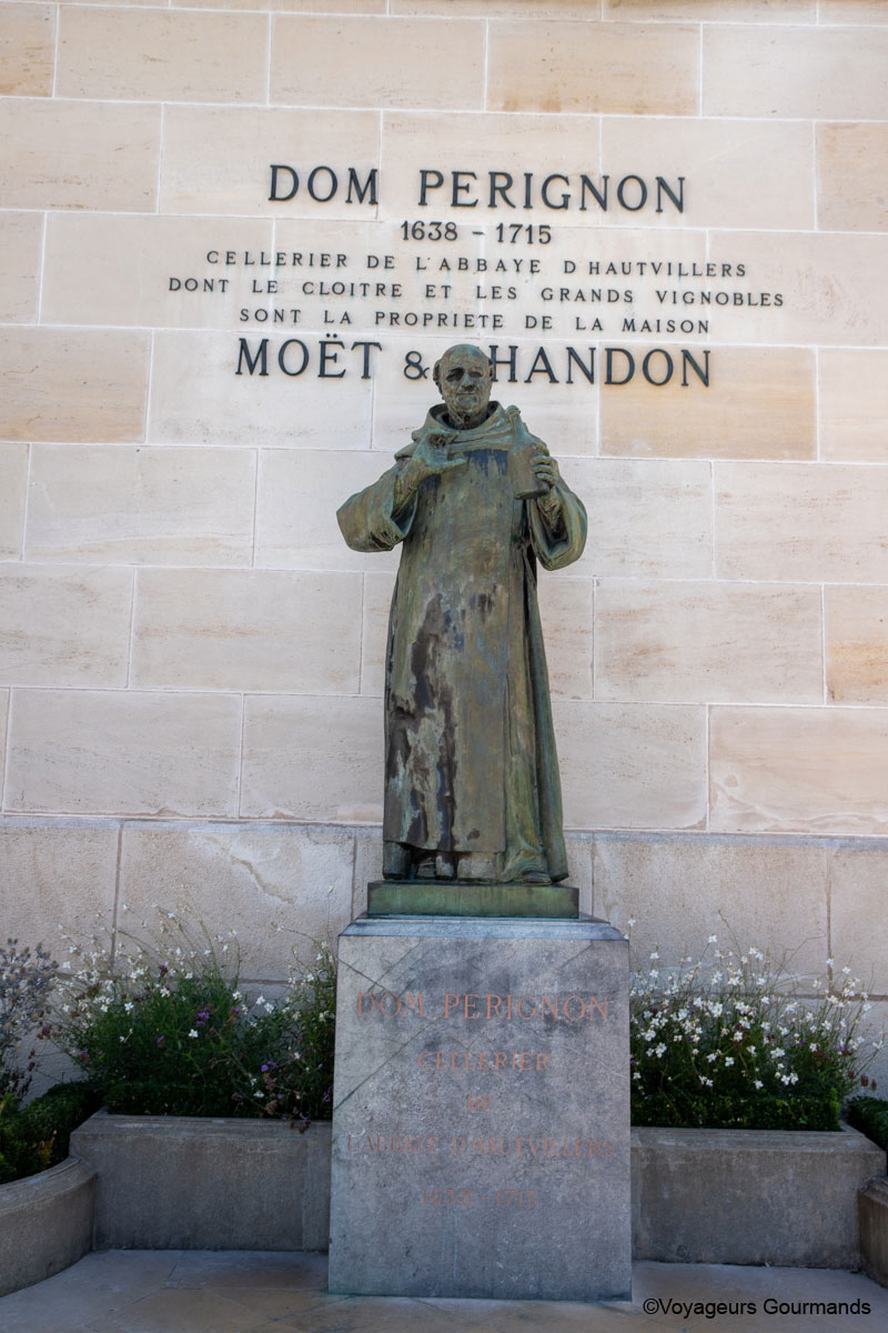 visiter épernay