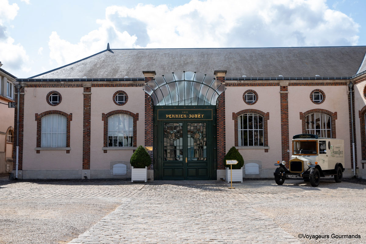 visiter épernay
