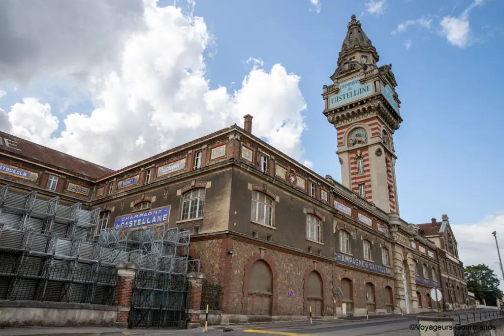 visiter épernay