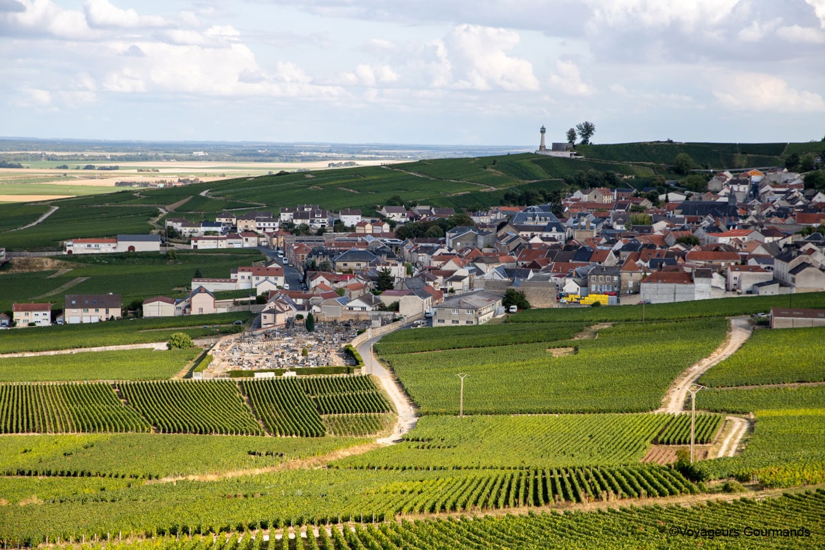 visiter épernay