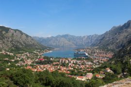 bouches de Kotor