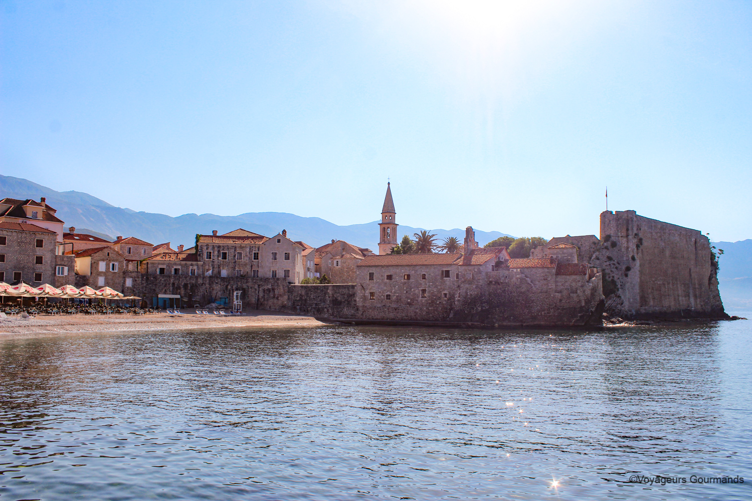 visiter budva montenegro
