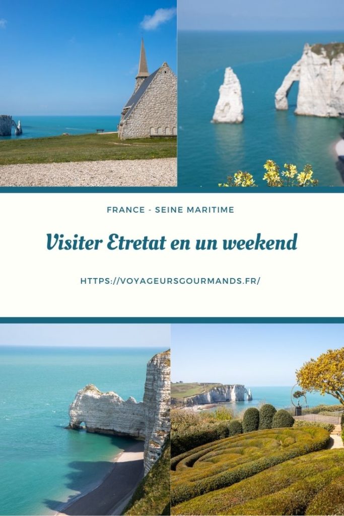 Visiter etretat pinterest