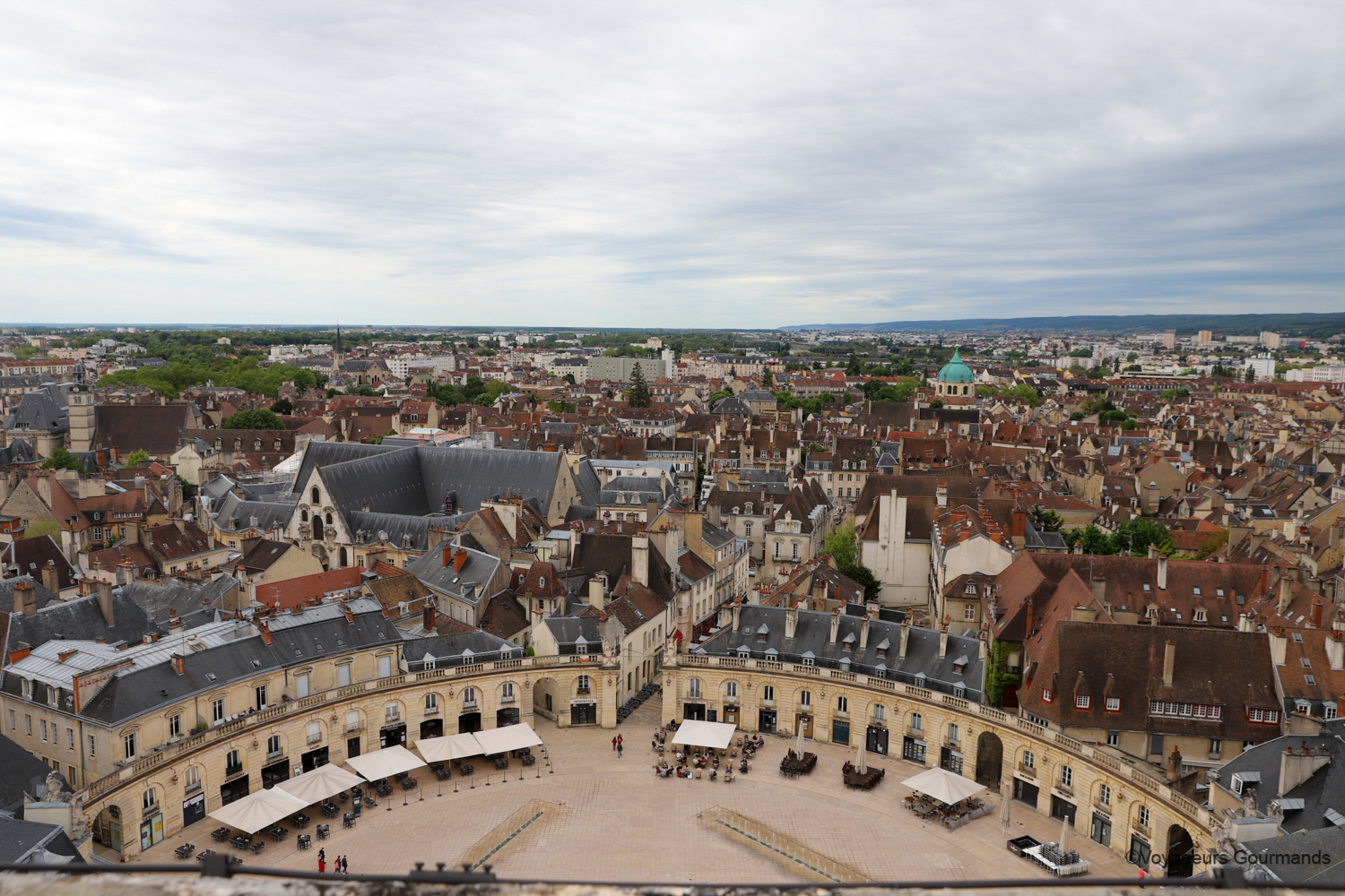 visiter dijon 31