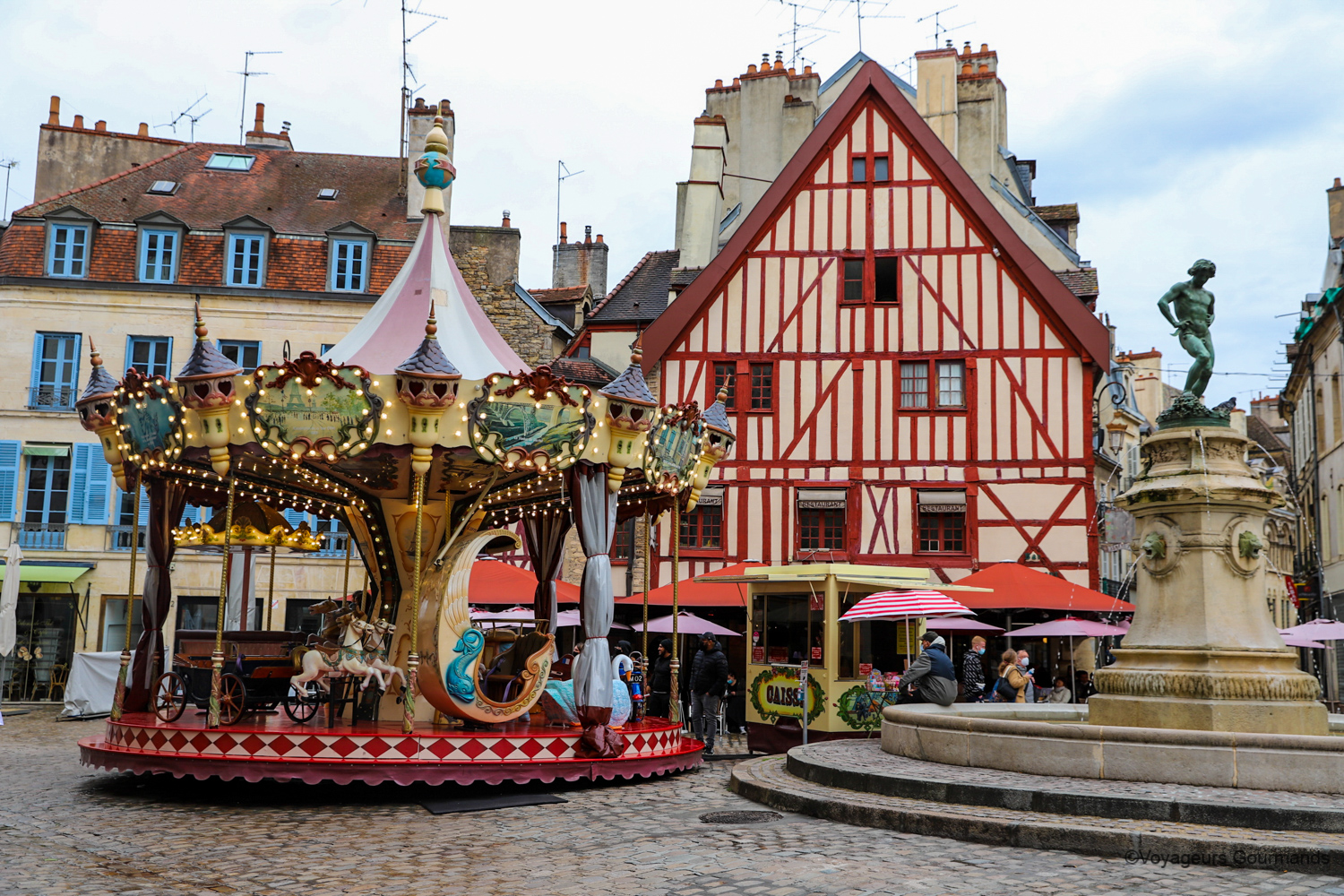 visiter dijon 9